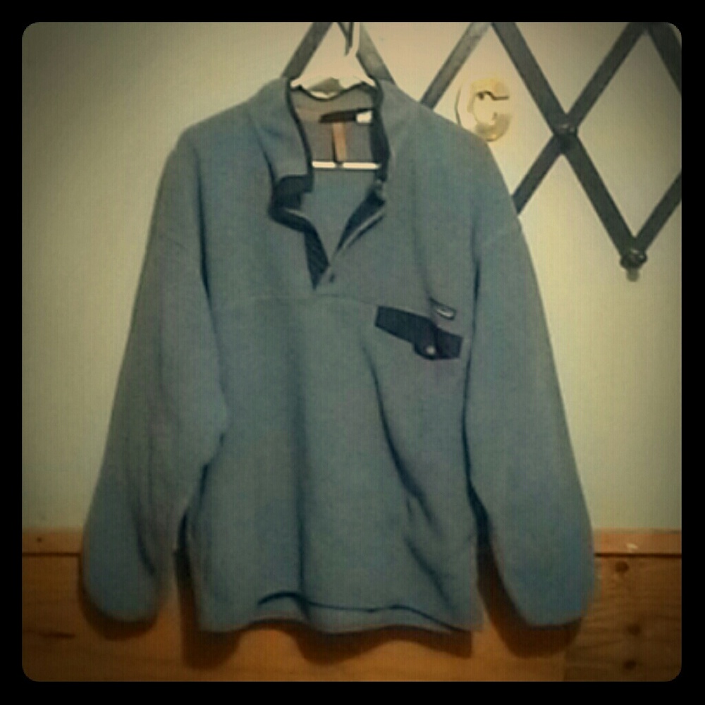 Patagonia pull over